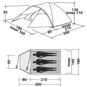 Stan Easy Camp Quasar 300