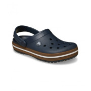 Pánske papuče Crocs Crocband Gum Clog tmavomodrá Navy