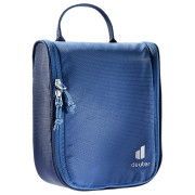 Toaletná taštička Deuter Wash Center I modrá Steel-navy