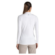 Dámske tričko Craghoppers NosiLife Golf Long Sleeved Mock Neck Top