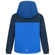 Detská bunda Regatta Hanleigh Aviator Blue/Navy