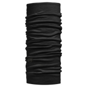 Multifuknčný set Buff Merino Lightweight Neckwear čierna Black