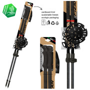 Skialpové palice Fizan Aria