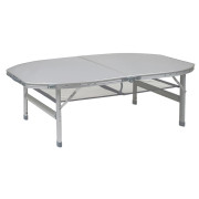 Stôl Bo-Camp Tafel Ovaal