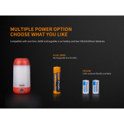 Lampa Fenix CL26R