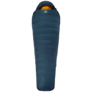 Páperový spacák Mountain Equipment Helium 800 Regular