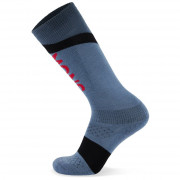 Ponožky Mons Royale Ultra Cushion Merino Snow Sock