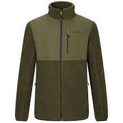 Pánska funkčná mikina Regatta Morran WR fleece tm.khaki Dark Khaki