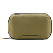 Cestovný organizér Peak Design Tech Pouch zelená Kelp