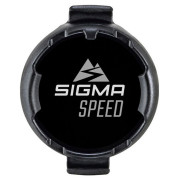 Vysielač rýchlosti Sigma Duo bezmagnetový ANT+/BLUETOOTH čierna black