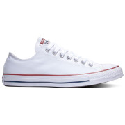 Topánky Converse Chuck Taylor All Star Canvas Low biela OPTICAL WHITE
