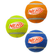 Hračka pre psa Nerf Dog Squeak Tennis Ball 3 pcs