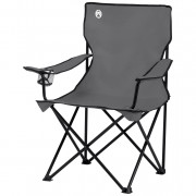Stolička Coleman Standard Quad Chair (dark grey)
