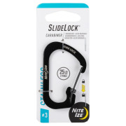 Pomocná karabína Nite Ize S-Biner Stainless Steel #3