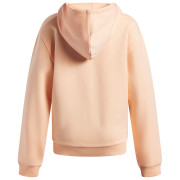 Detská mikina Under Armour G Graphic Hoodie Playful Peach