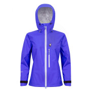 Dámska bunda High Point Cliff Lady Jacket modrá Dazling blue