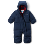 Detská kombinéza Columbia Snuggly Bunny™ II Bunting tmavomodrá Coll Navy, Mountain Red Check