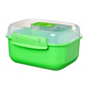Miska na jedlo Sistema Microwave Rectangle 525ML