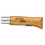 Zatvárací nôž Opinel N°03 Carbon