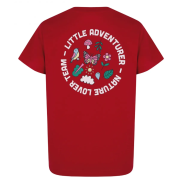 Detské tričko Husky Birdie K