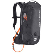 Batoh Ortovox Avabag Litric Freeride 18 čierna Black Raven