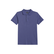 Detské tričko 4F Polo Shirt M614 Navy tmavomodrá NAVY