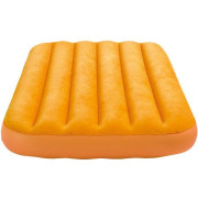 Detská nafukovacia posteľ Intex Cozy Kidz Airbed 66803NP oranžová