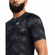 Pánske funkčné tričko Under Armour HG Armour Printed SS