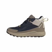 Detské topánky Adidas Terrex Anylander Mid Climaproof J Blue