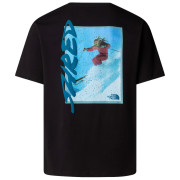Pánske tričko The North Face U Nse Slopes Relaxed S/S Tee-Graphic