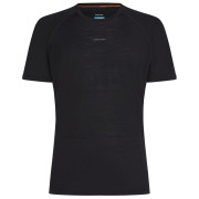 Pánske funkčné tričko Icebreaker M Mer 125 ZoneKnit SS Crewe