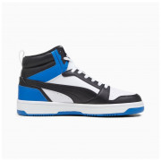 Topánky Puma Rebound v6 modrá/biela