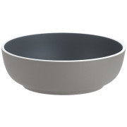 Miska Brunner Bowl Ø 16 cm sivá/čierna Trilogy dark
