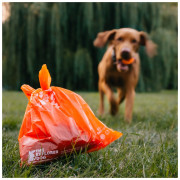 Vrecká na psie výkaly Explorer Dog Eko Exbags 270 ks