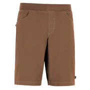 Pánske kraťasy E9 Trd Men's hnedá Cocoa