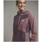 Dámska softshellová bunda Ortovox Trace Windbreaker Jacket W