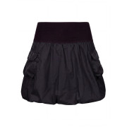 Dámska sukňa High Point Loofie Skirt čierna black