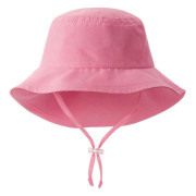 Detský klobúk Reima Rantsu ružová Sunset Pink