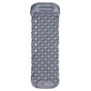 Karimatka Trimm Stepper sivá grey