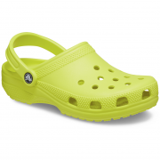 Papuče Crocs Classic Acidity žltá