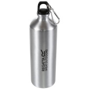 Fľaša Regatta 1l Alu Bottle strieborná Silver