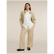 Nohavice Icebreaker Unisex Twill Adjustable Pants