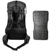 Ultraľahký batoh Warg Camino 55+5 L