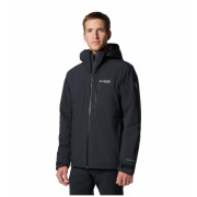 Pánska bunda Columbia Explorer'S Edge™ II Insulated Jacket čierna Black