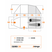 Stan Vango Equinox 200