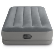 Nafukovací matrac Intex Twin Dura-Beam Prestige Mid-Rise USB Pump