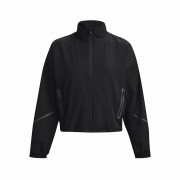 Dámska jarná bunda Under Armour Unstoppable Jacket čierna Black