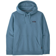 Pánska mikina Patagonia P-6 Label Uprisal Hoody modrá Shore Blue