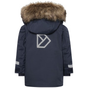 Detská zimná bunda Didriksons Bjärven Kids Parka 5 Navy