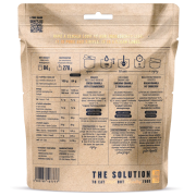 Dehydrované jedlo Lyo food Kakaová granola s jahodami